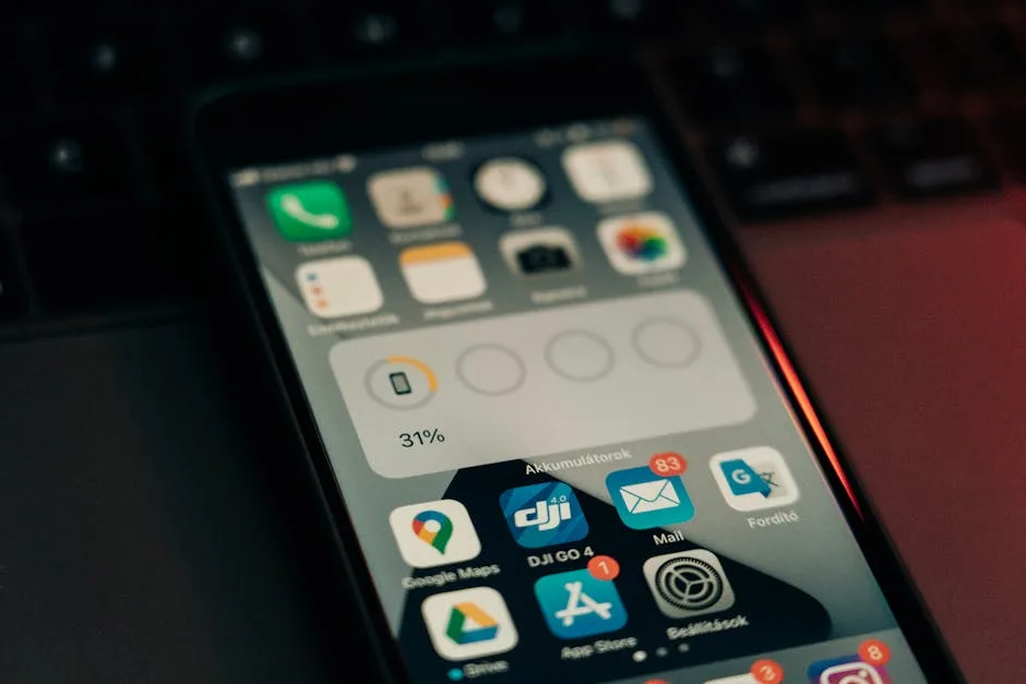 App Design (UI/UX)