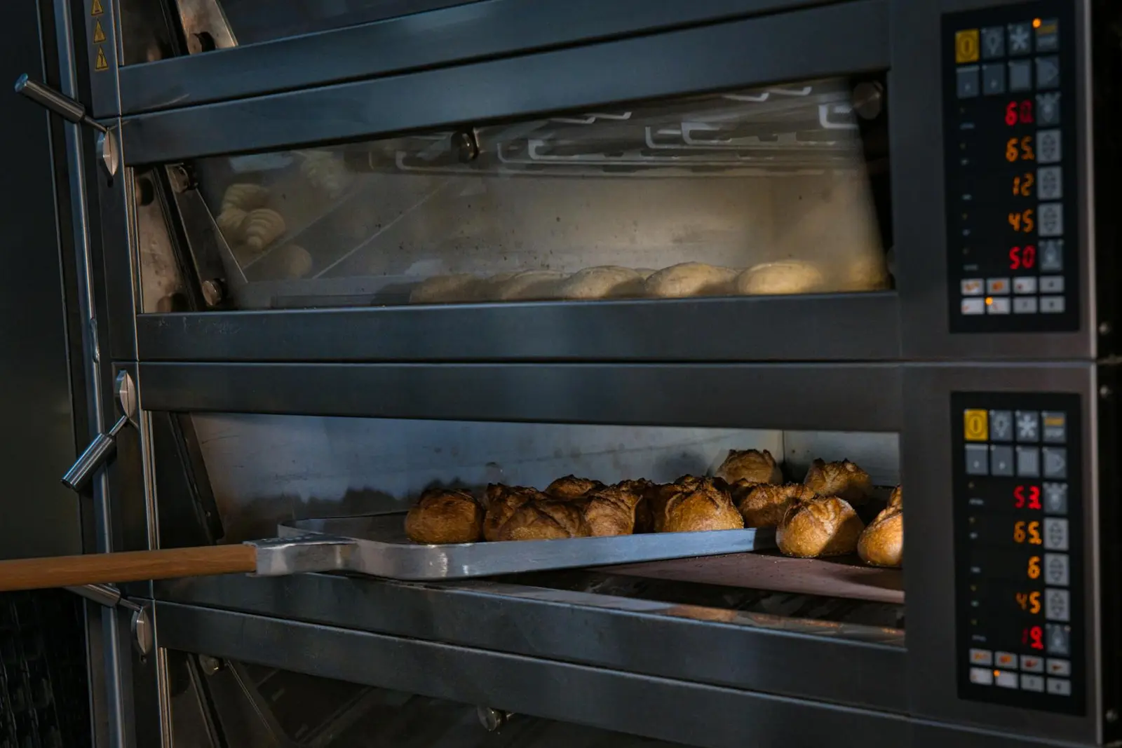 Bakkerijen