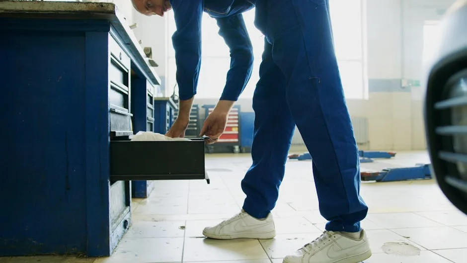 Banden spanning controle