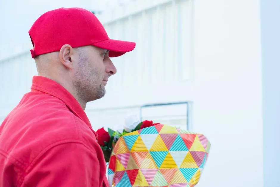 Bezorgservice pakket
