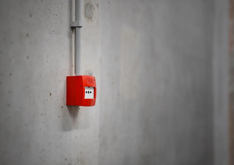 Brandbeveiliging