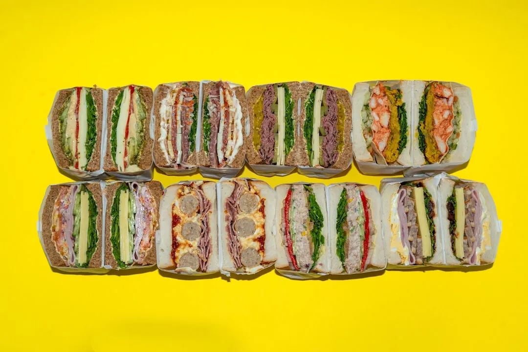 Broodjes Catering pakket