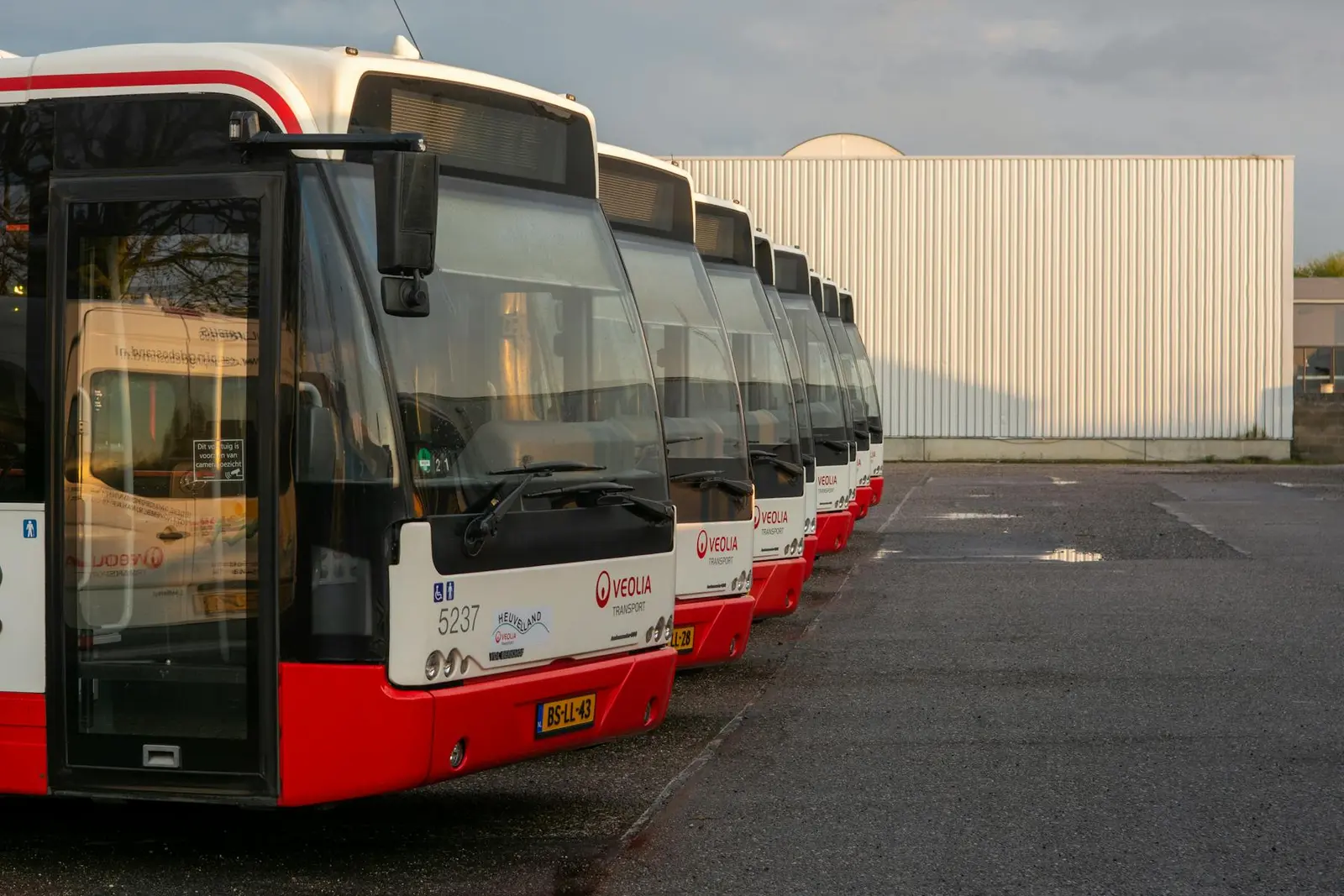 Busverhuur