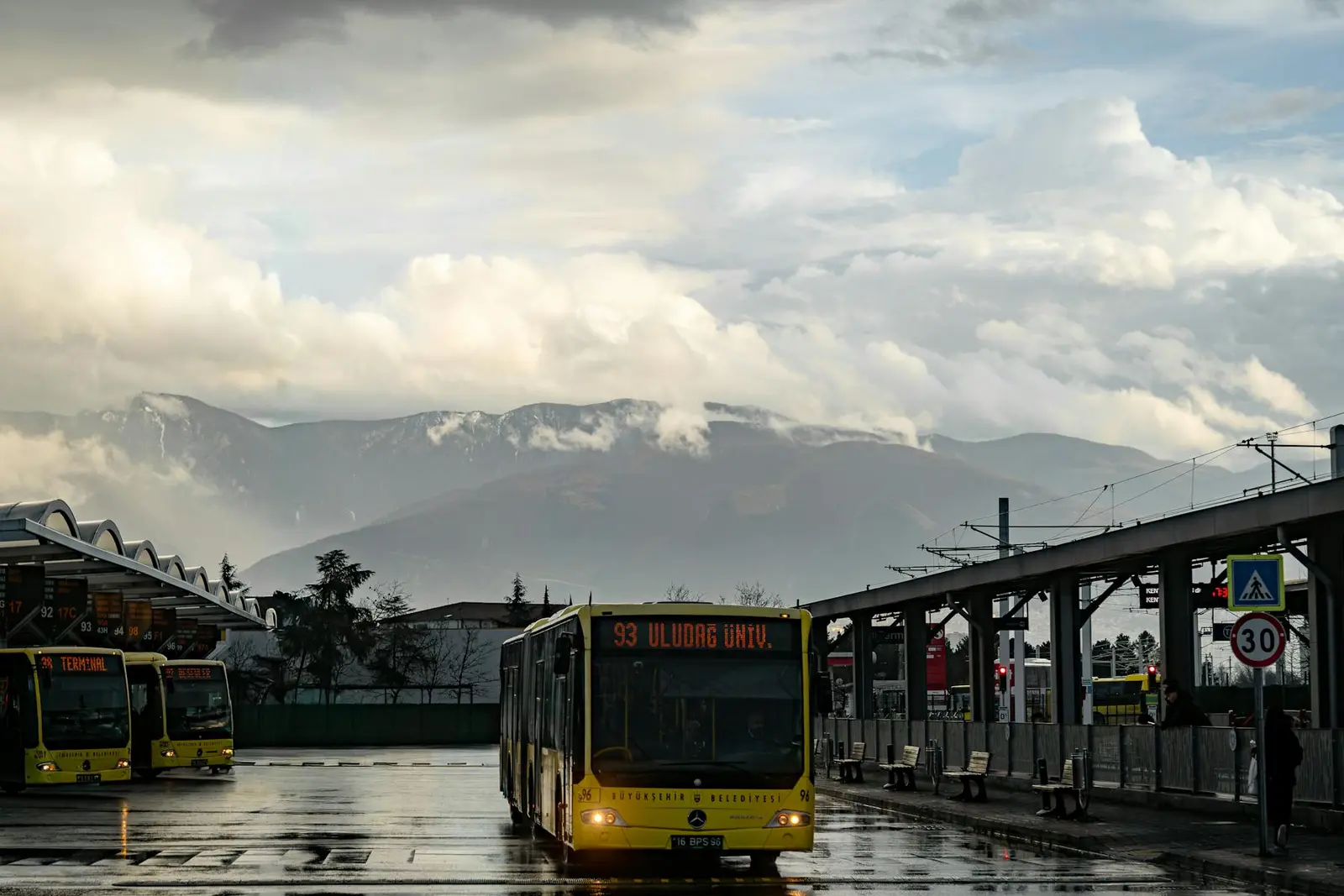 Busvervoer