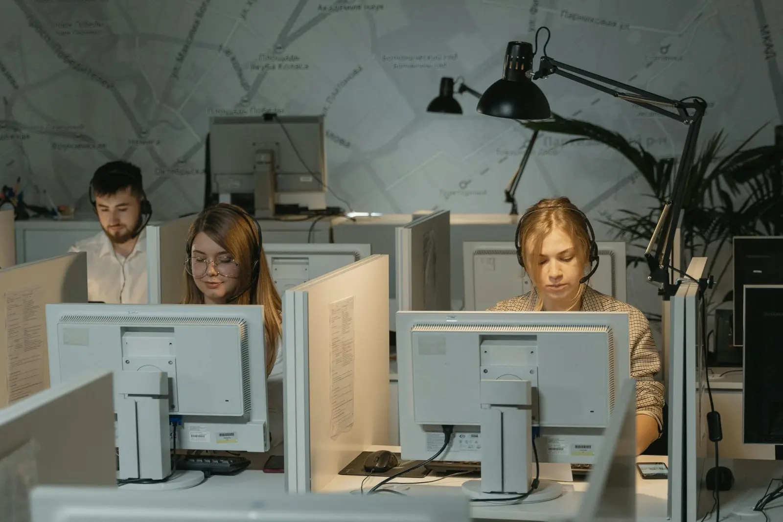 Callcenter
