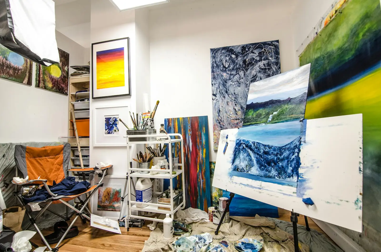Creatieve workshops