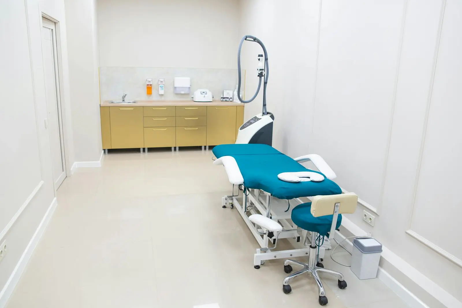 Dermatoloog