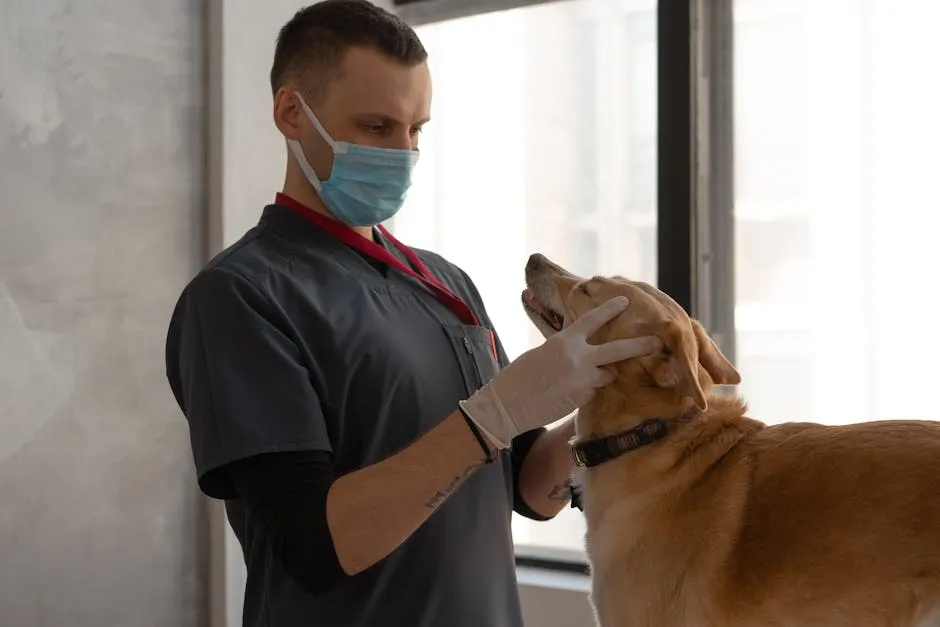 Dierenartspraktijk dienst 1