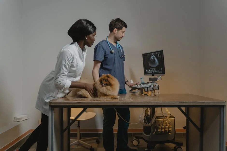Dierenartspraktijk diensten