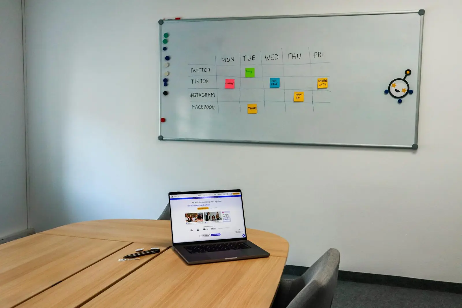 Digital marketing