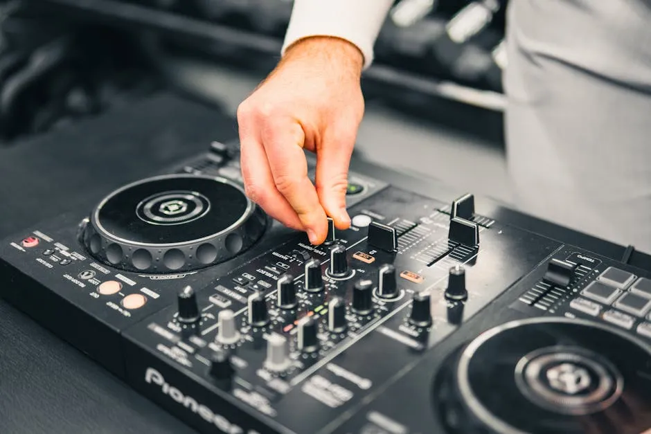 DJ Workshops