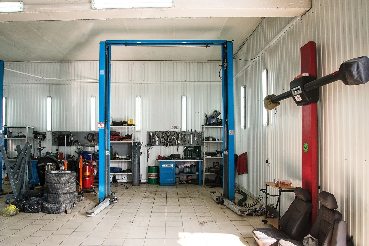 Accu reparatie