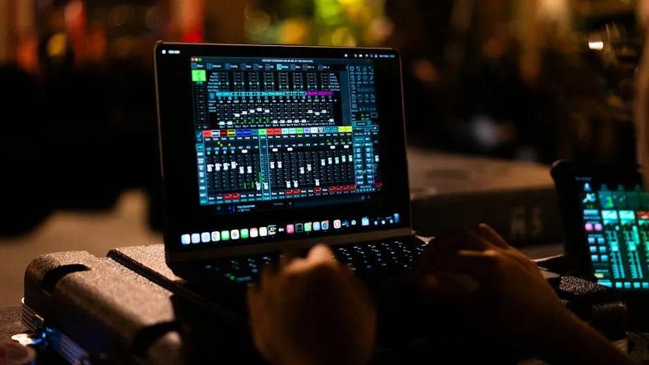 Eventtechniek diensten