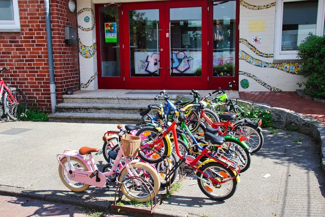 Kinderfietsverhuur