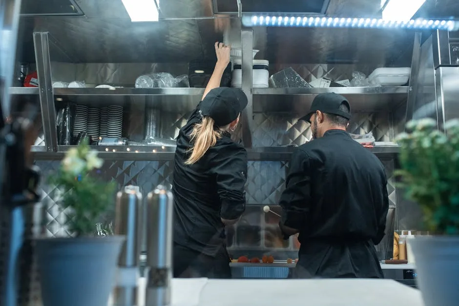 Foodtrucks diensten