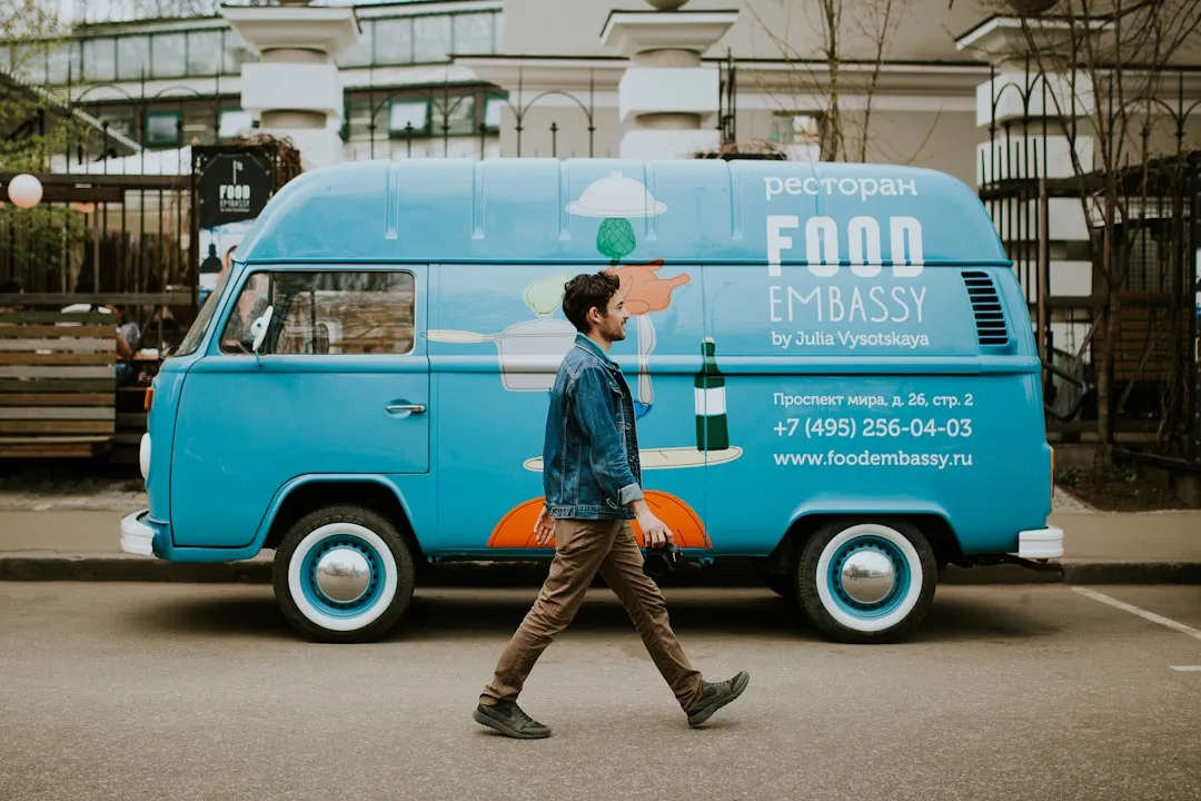 Foodtruck verhuur
