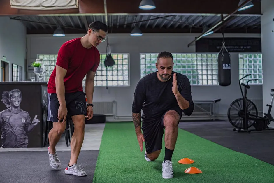 Online Coaching