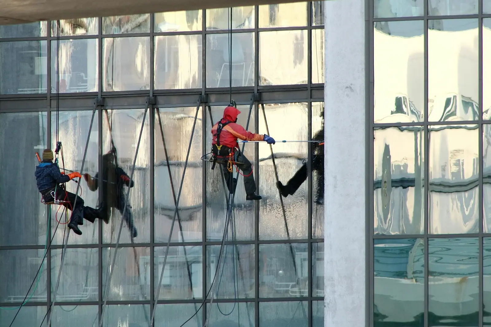 Glazenwasser