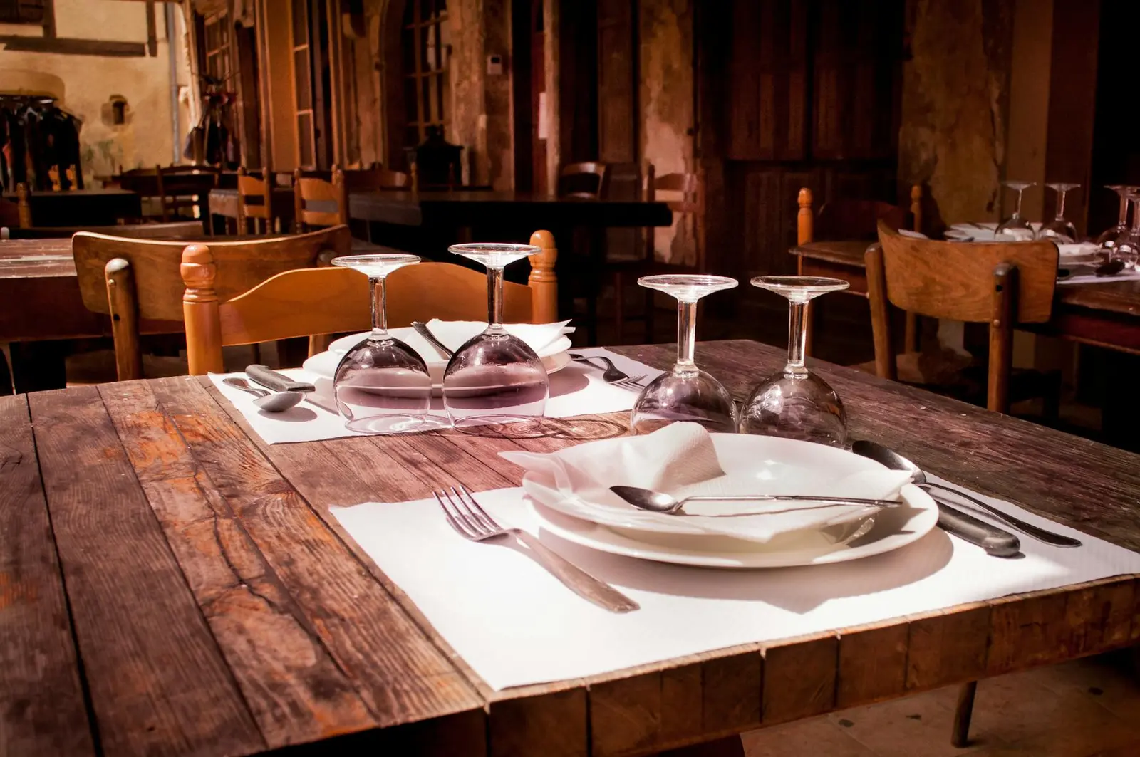 Griekse taverna