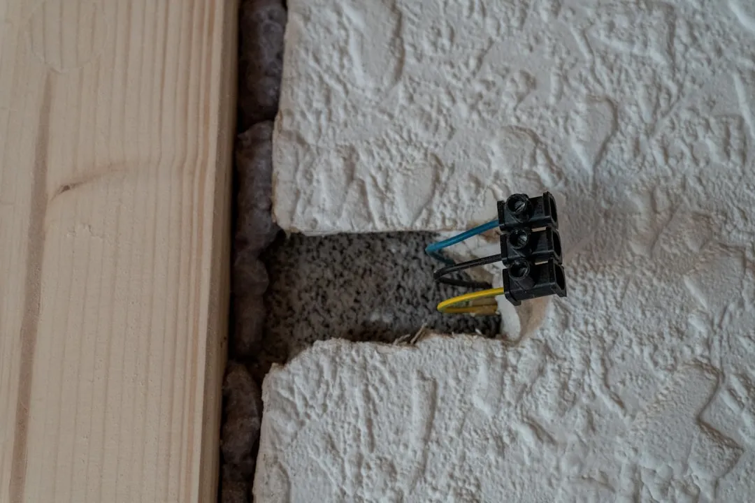 Isolatie inspectie