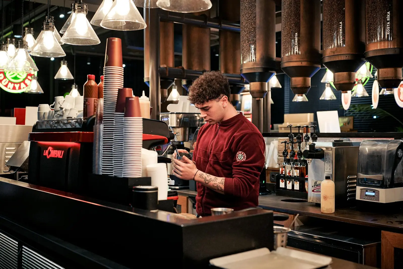 Koffiebar
