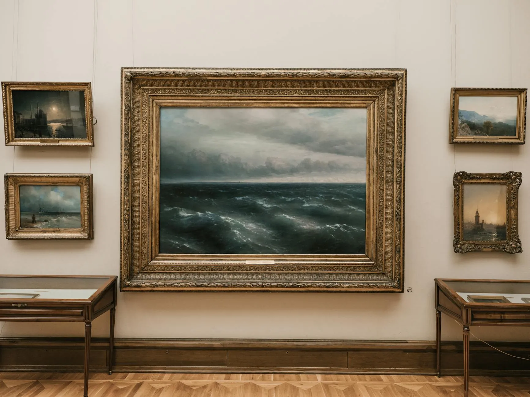 Kunst diensten