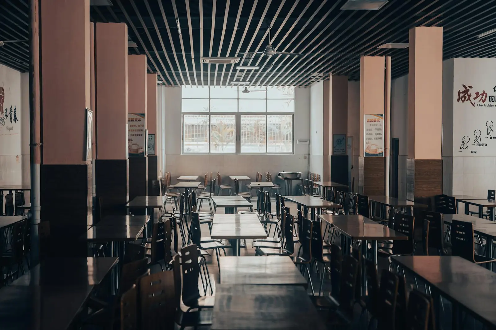 Lunchrooms