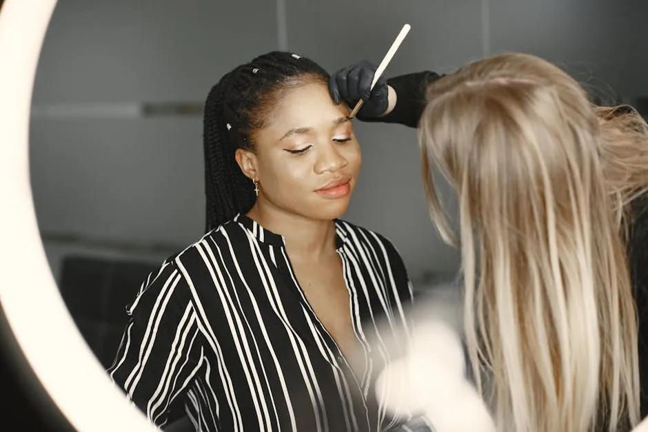 Bruidsmake-up