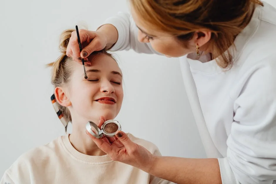 Make-up advies
