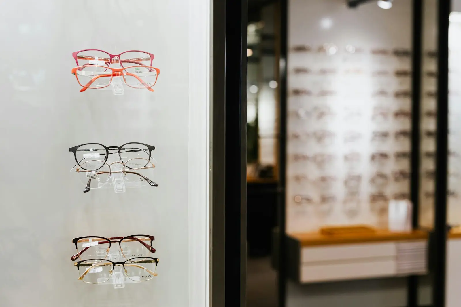 Opticien