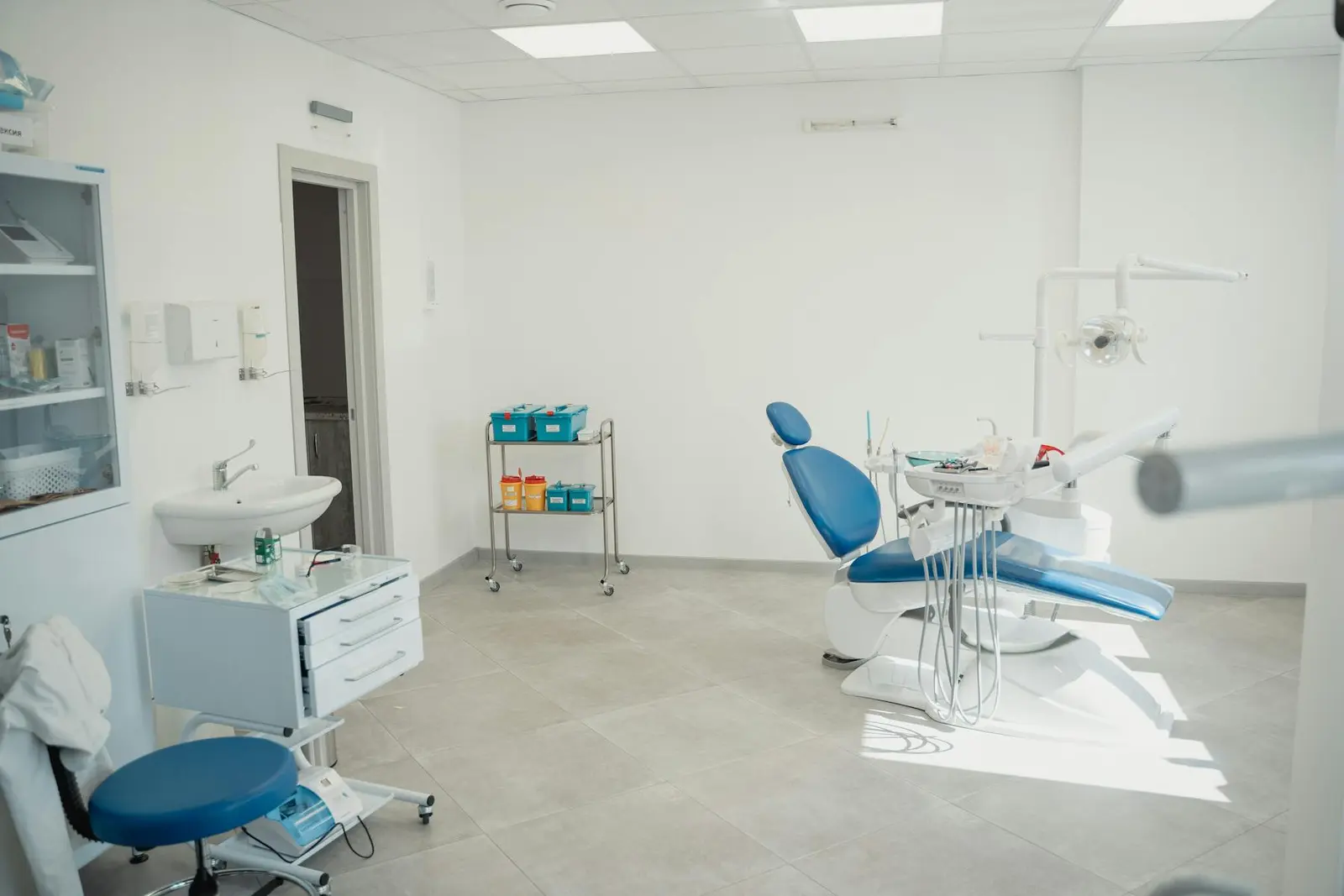 Orthodontist