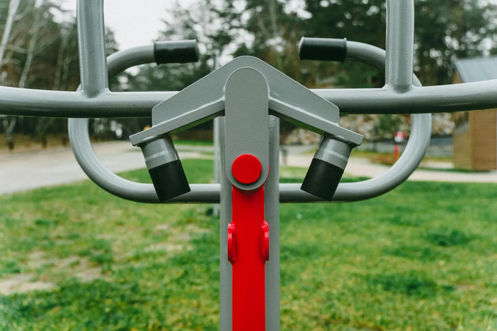 Outdoor fitness