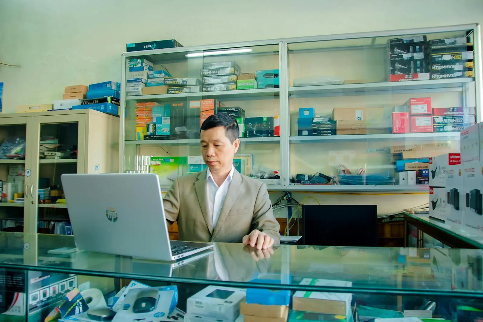 Overige diensten op het gebied van informatietechnologie en computer