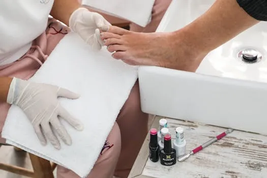 Ingroeiende nagel behandeling