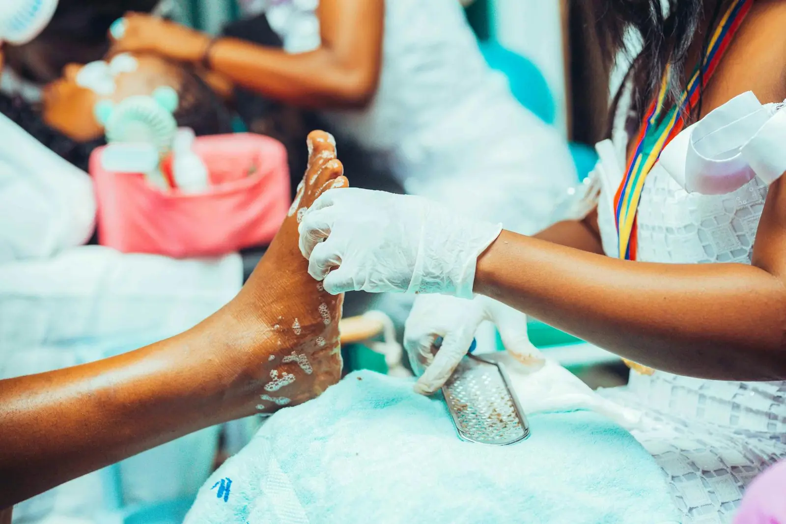 Pedicure
