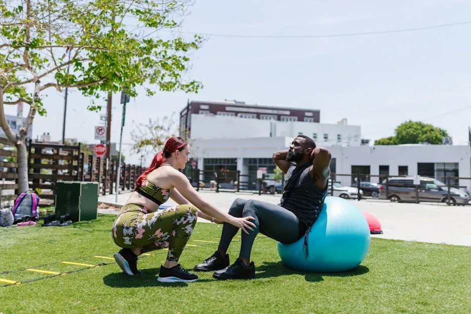Duo Personal Training