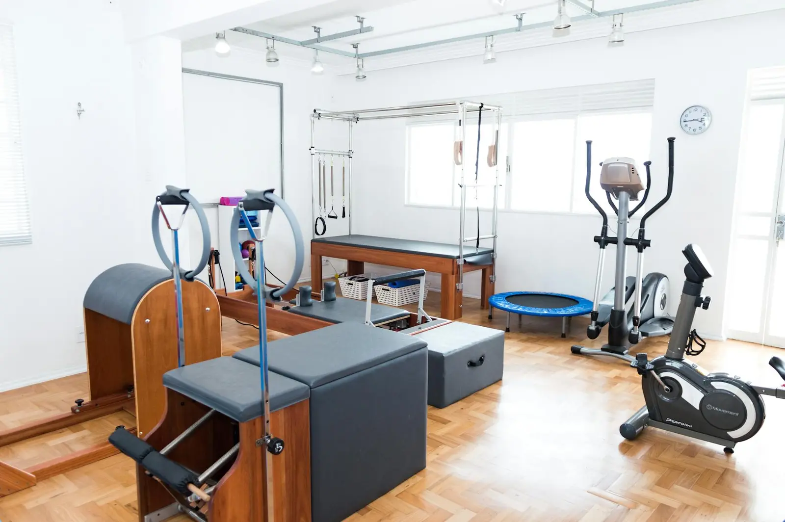 Personal trainer