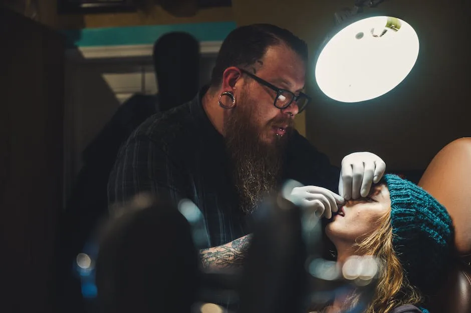 Piercing