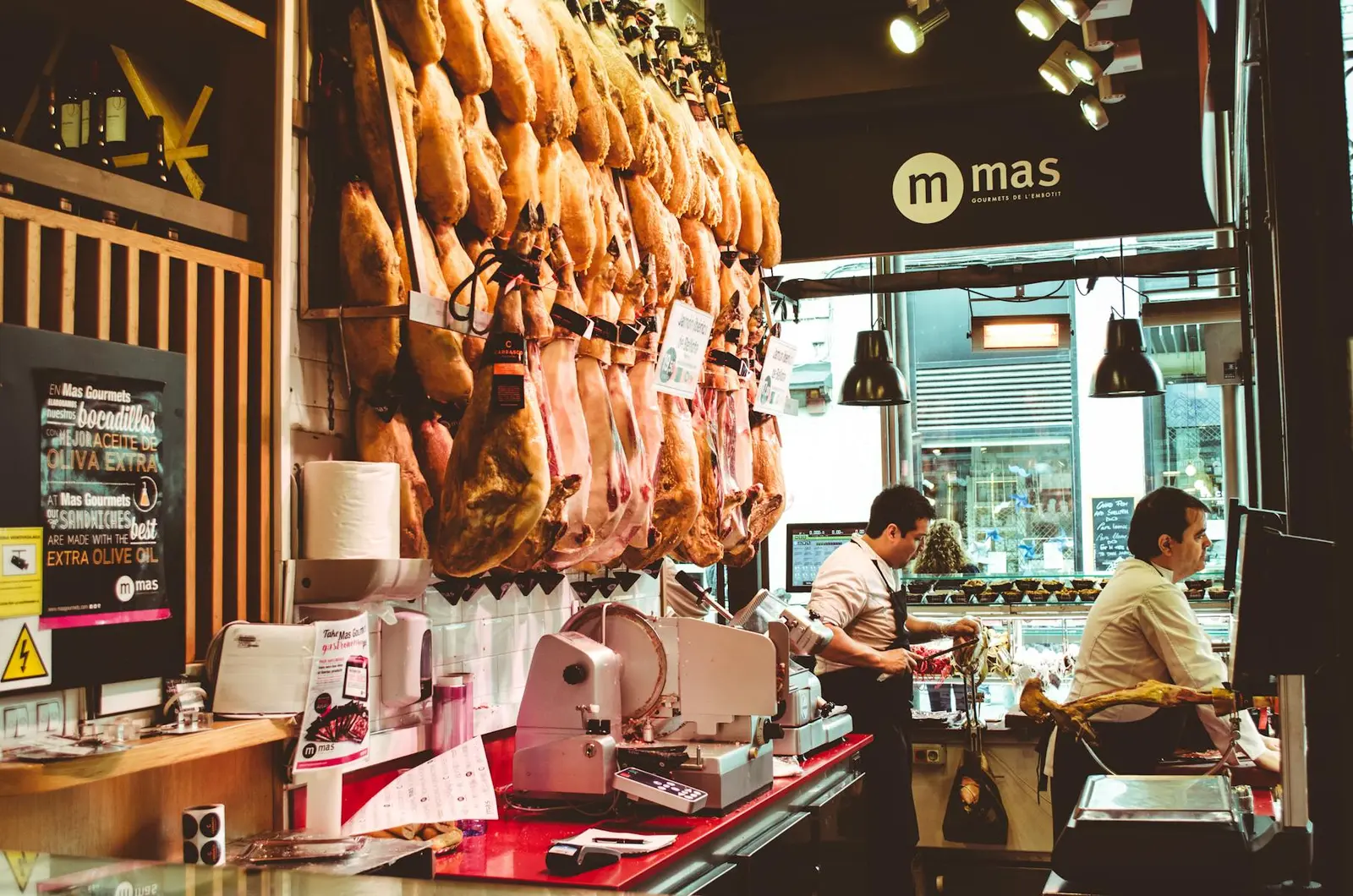 Poolse delicatessen