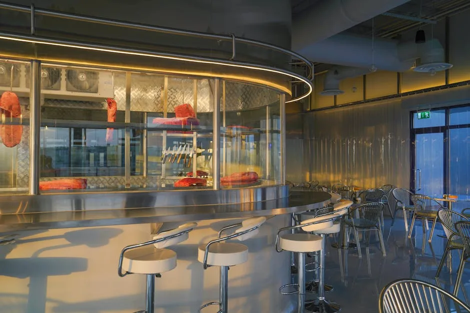 Restaurant diensten
