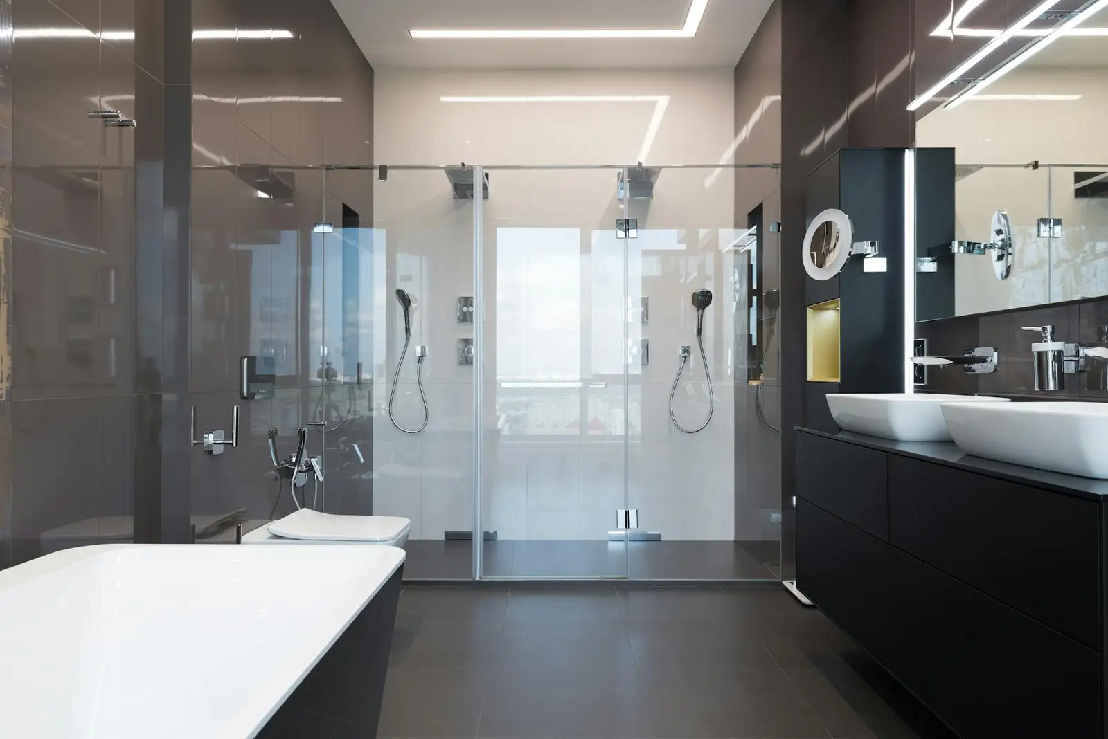 Sanitair installateurs