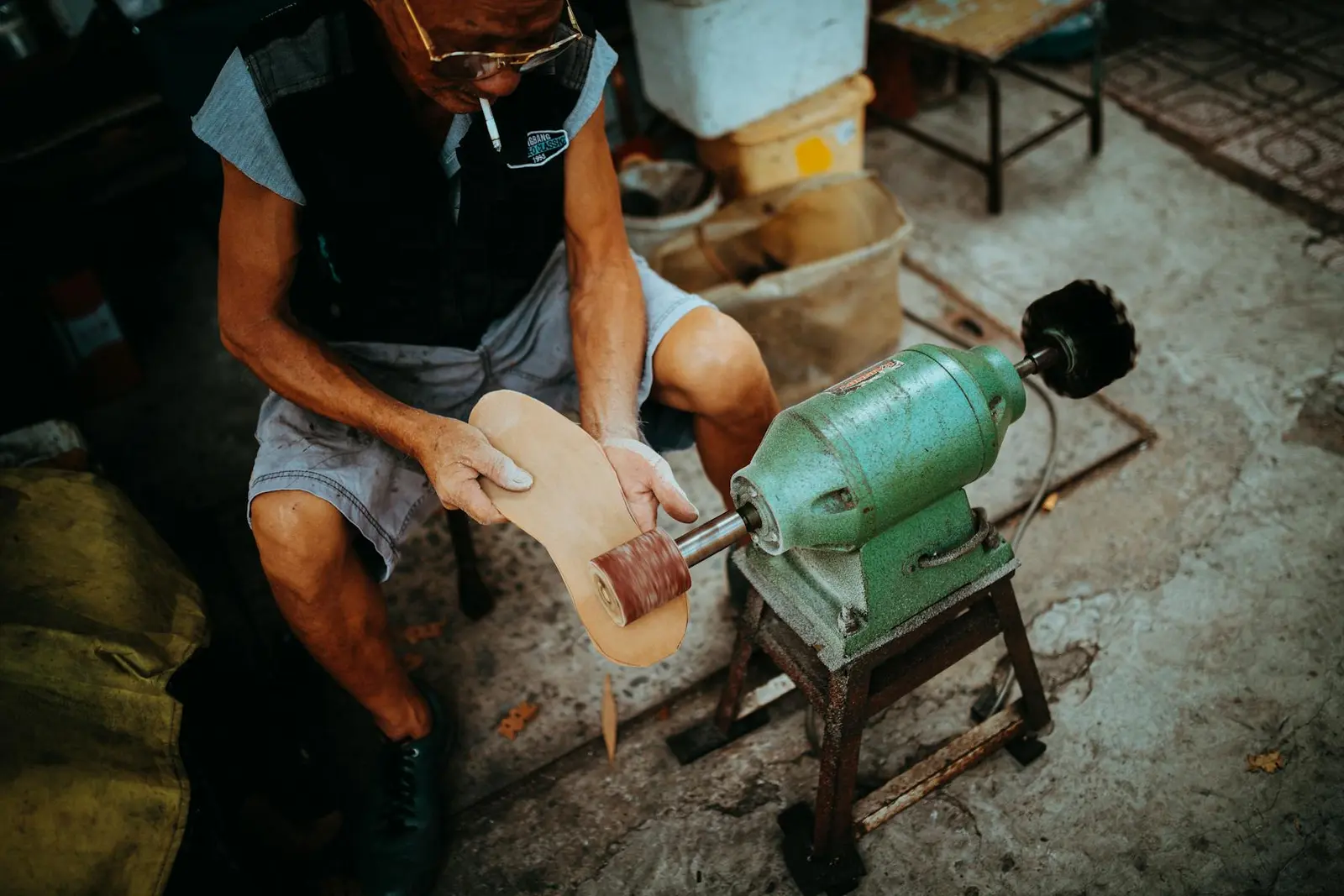 Schoenmaker