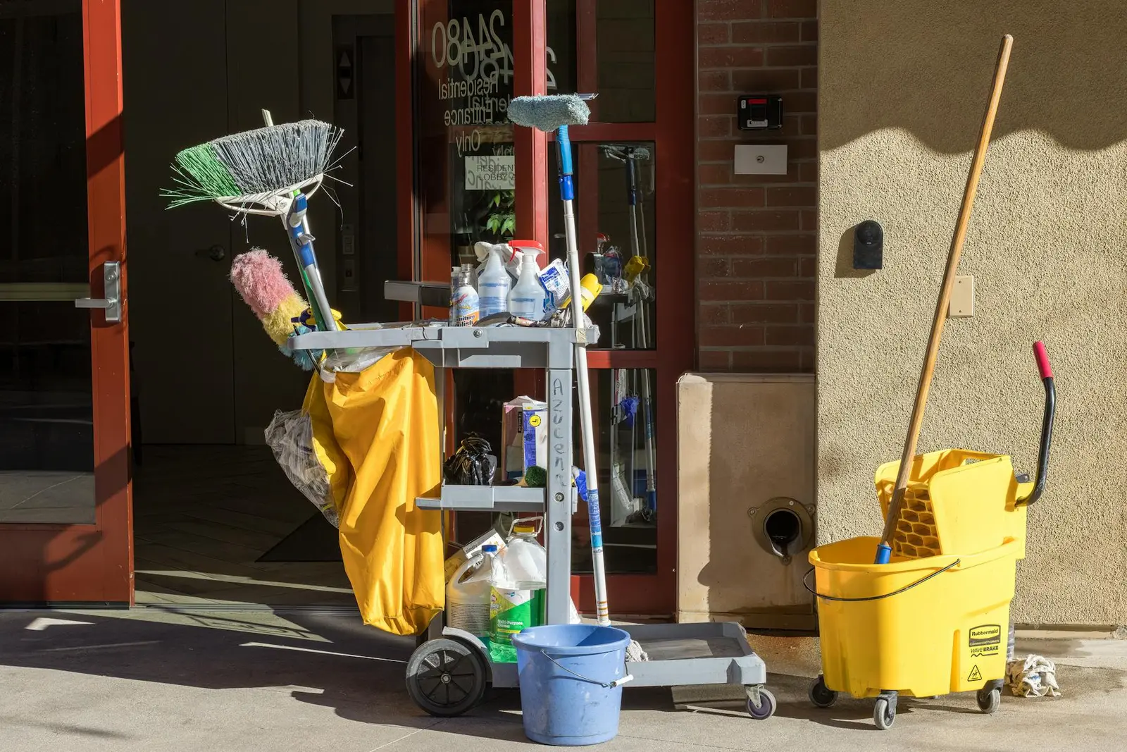 Schoonmaker