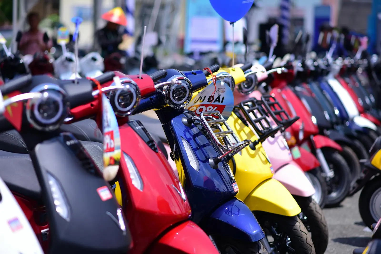 Scooterwinkel