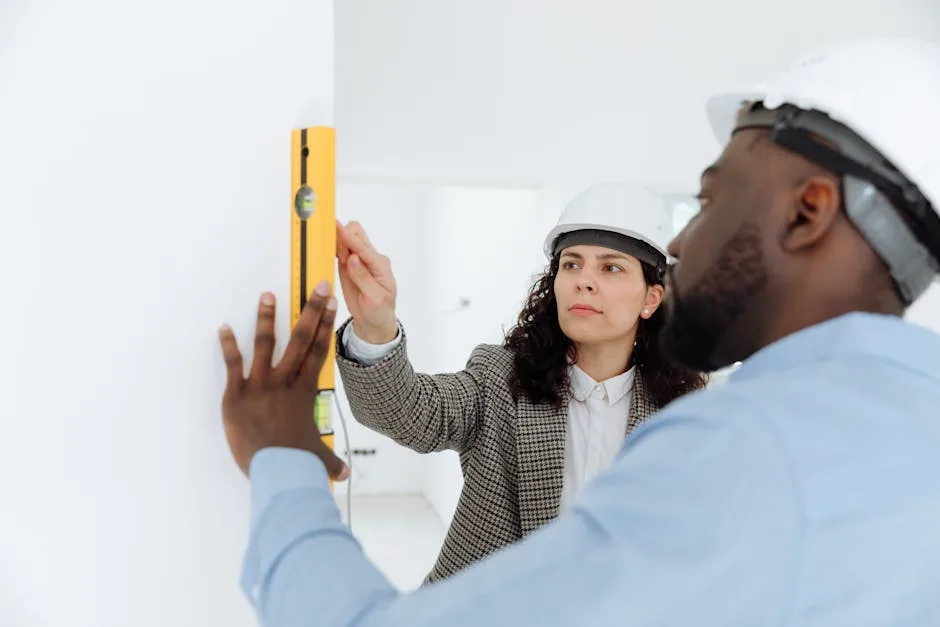 Reparatie stucwerk