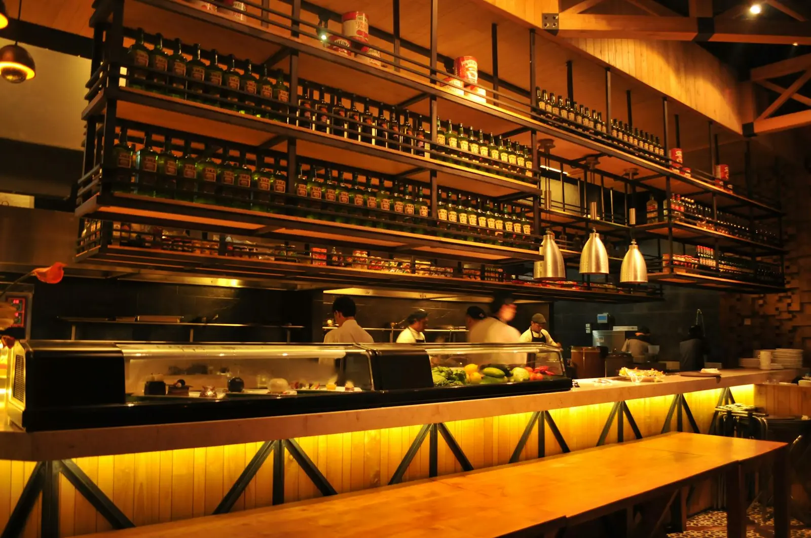 Sushirestaurant