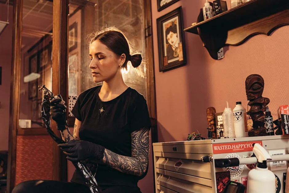 Piercing zetten pakket