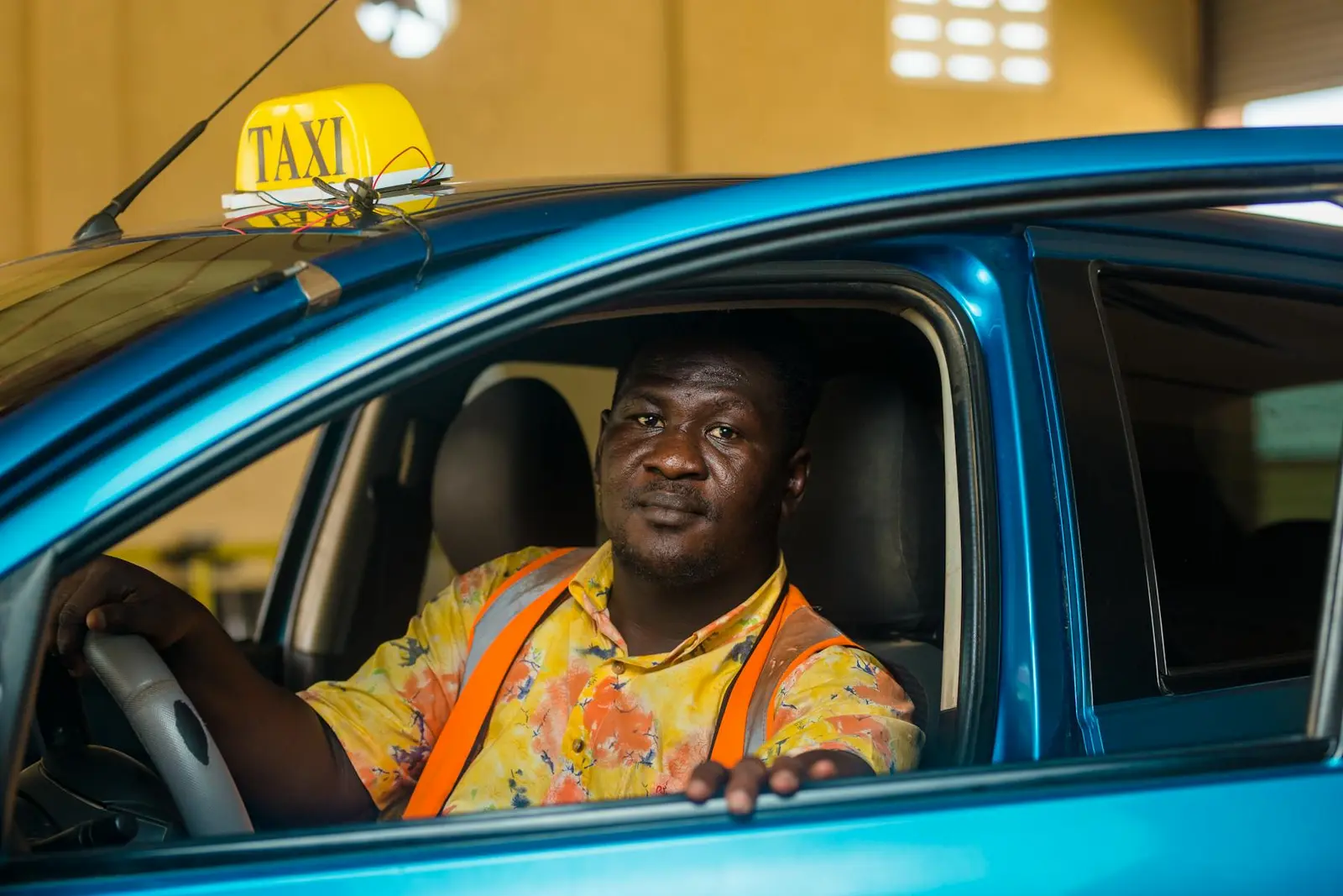 Taxibedrijf