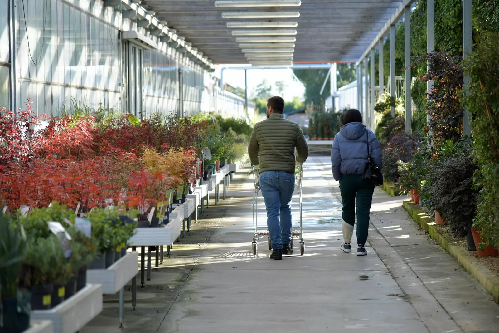 Tuincentrum