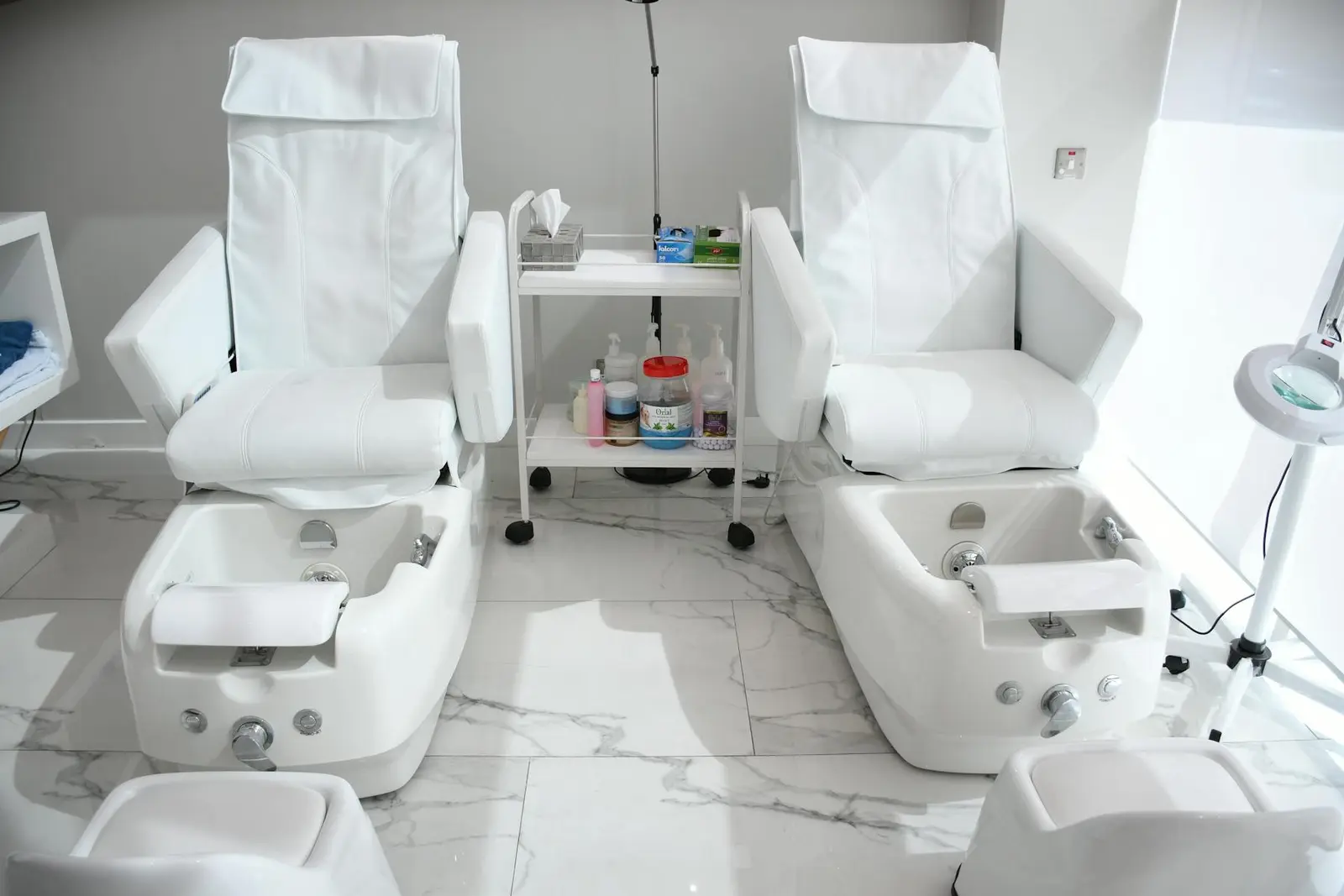 Waxing Salon